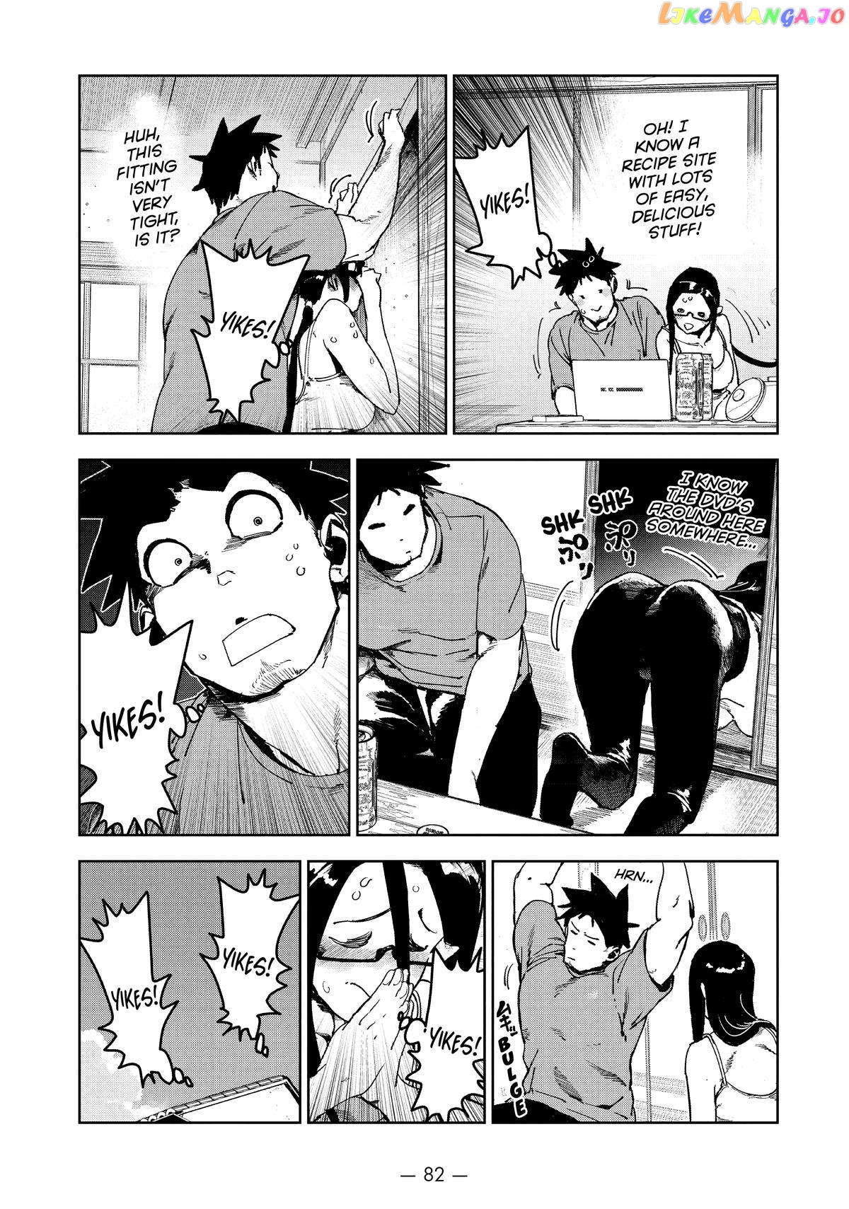 Ajin-Chan Wa Kataritai chapter 72 - page 12